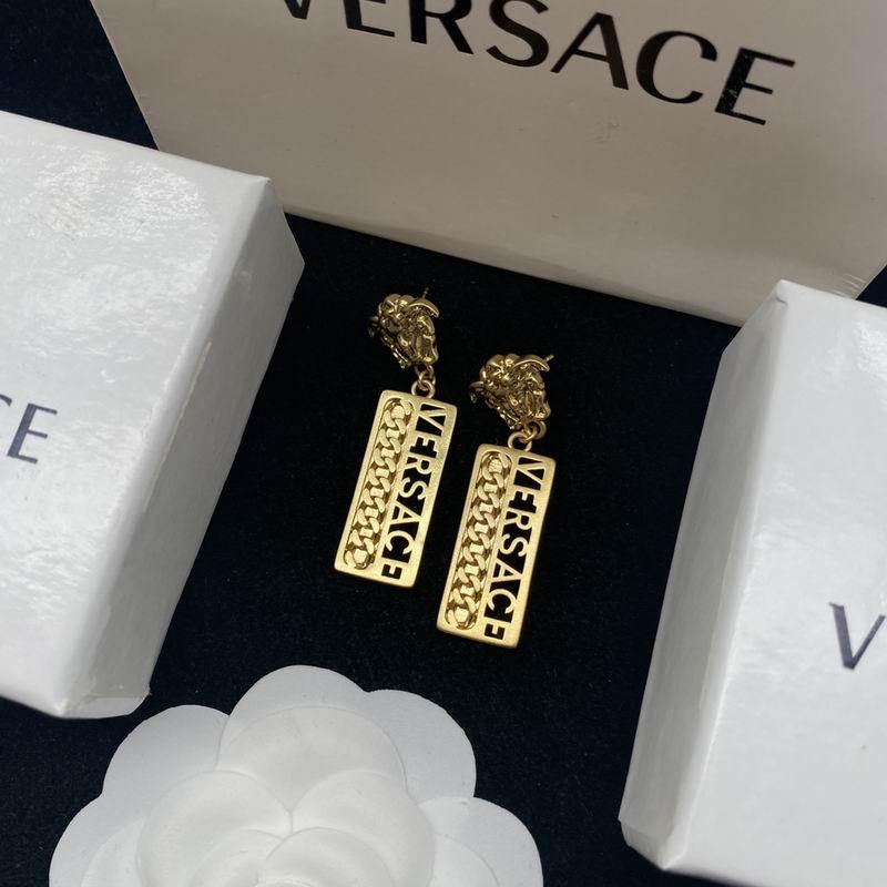 Versace Earrings 11